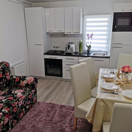 Apartament Gold Luxury Apartment ตือร์กูออกนา ภายนอก รูปภาพ